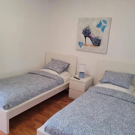 Alojamento Batista Apartment